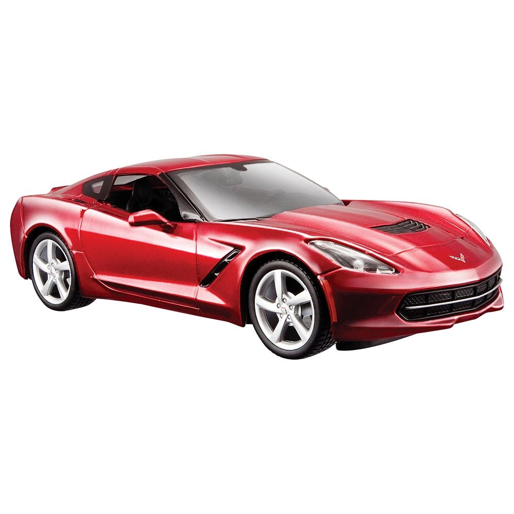 Maisto 2014 Corvette Stingray Coupe - 1:24