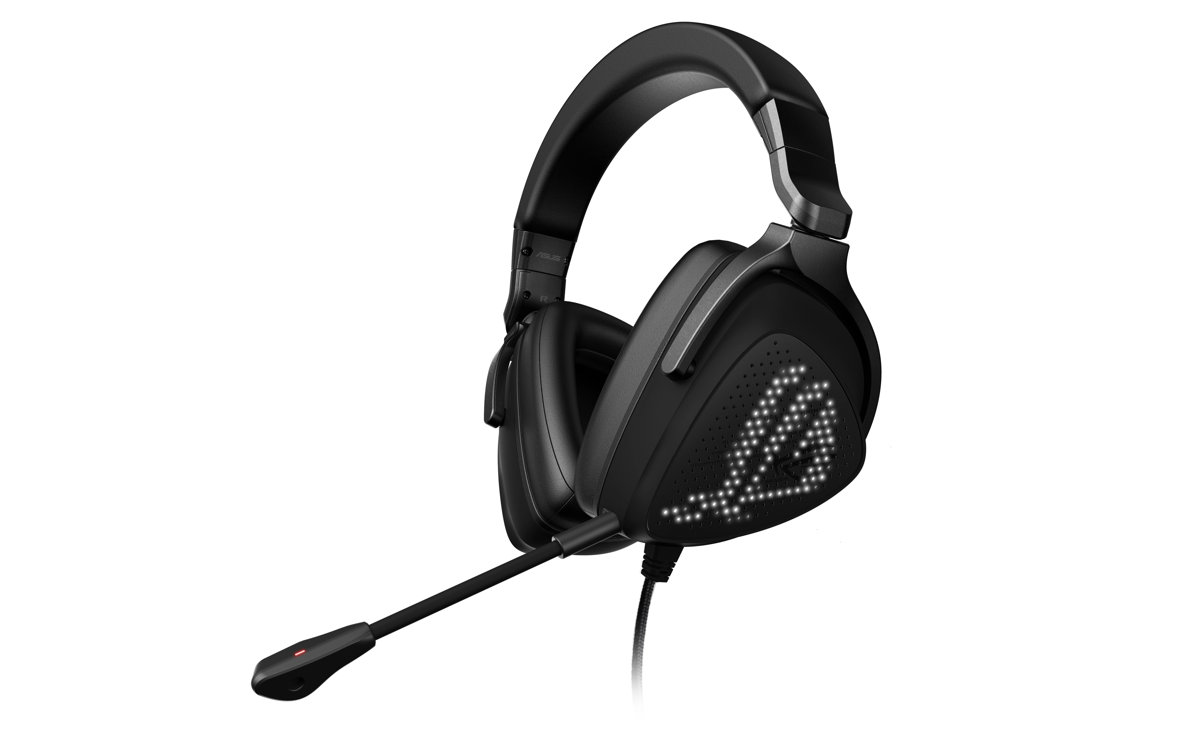 ASUS ROG Delta S Animate Wired Headset