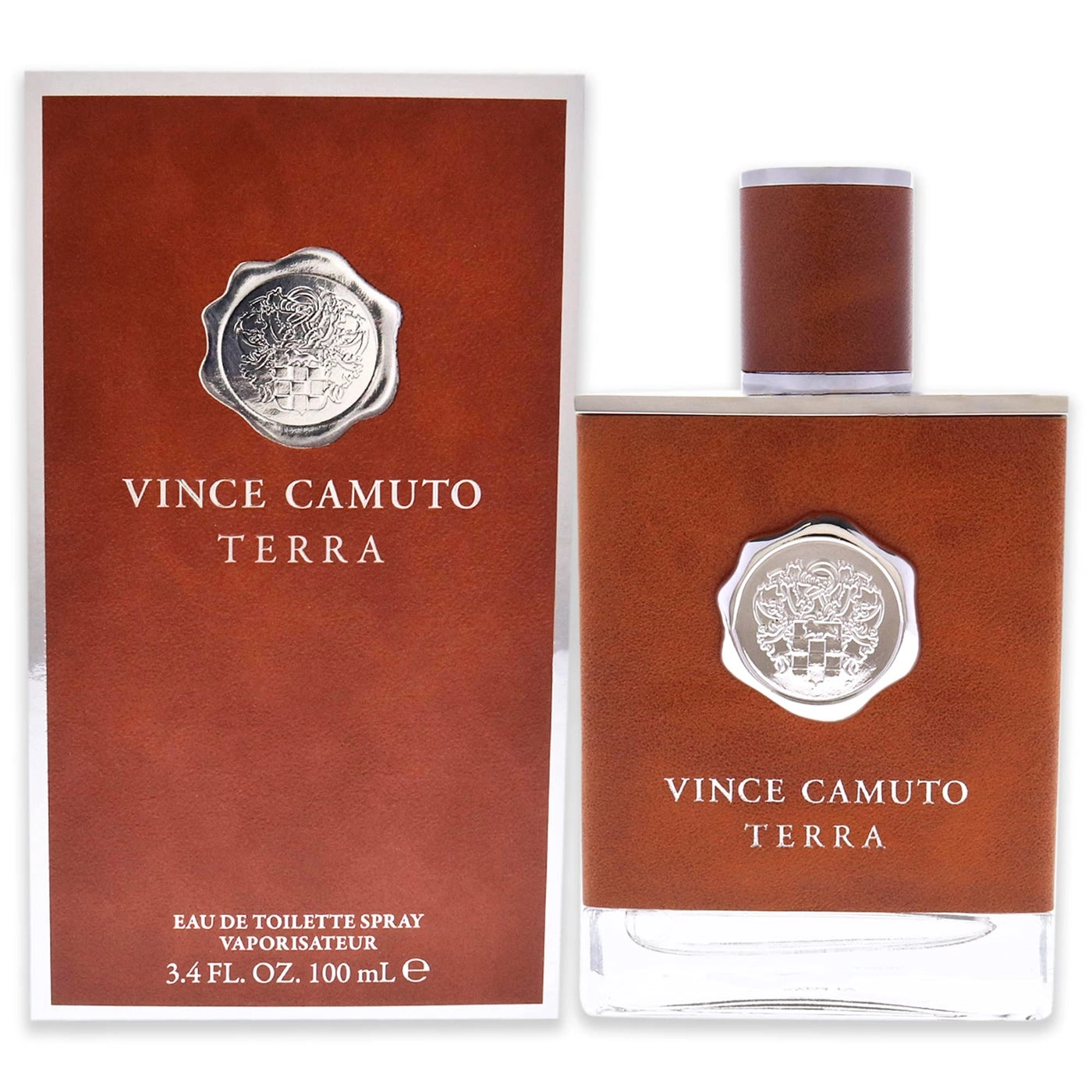 Vince Camuto Terra - Eau de Toilette 34 Fl Oz