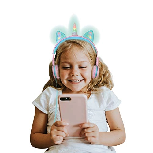 SafeSounds Kids Headphones Wired Headphone