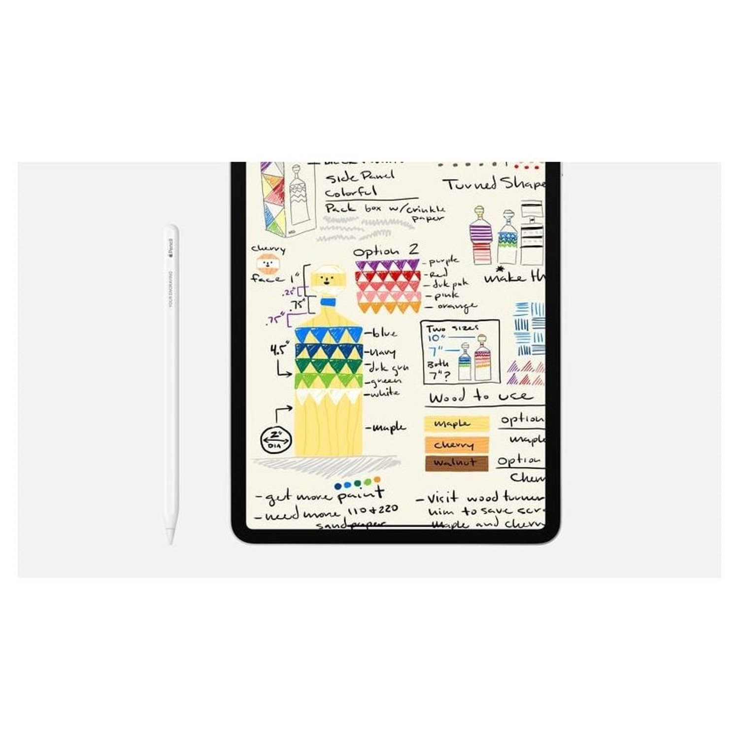 iPad Pro (2020) - 256GB 11"