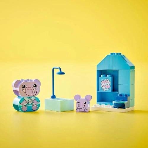 My First Daily Routines: Bath Time (10413) - Multicolour