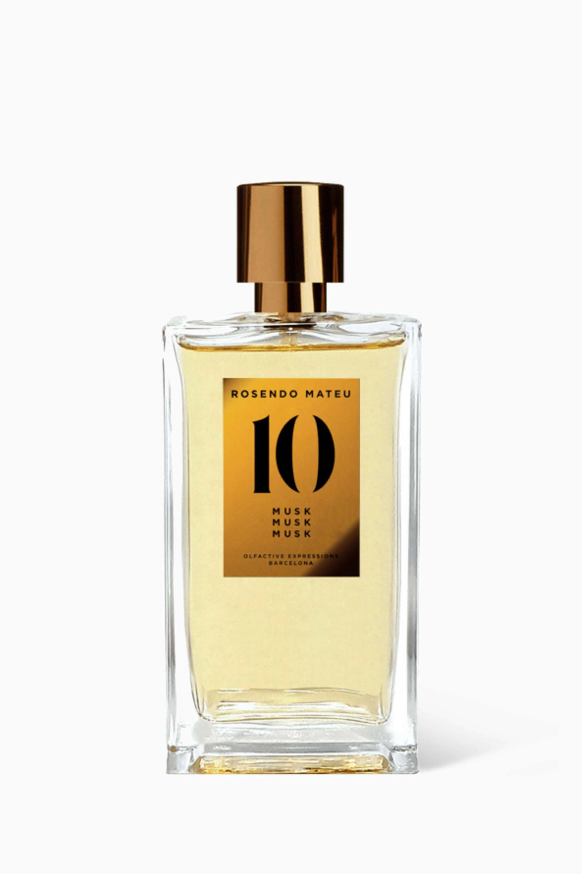 Rosendo Mateu No 10 Eau de Parfum - 100ml