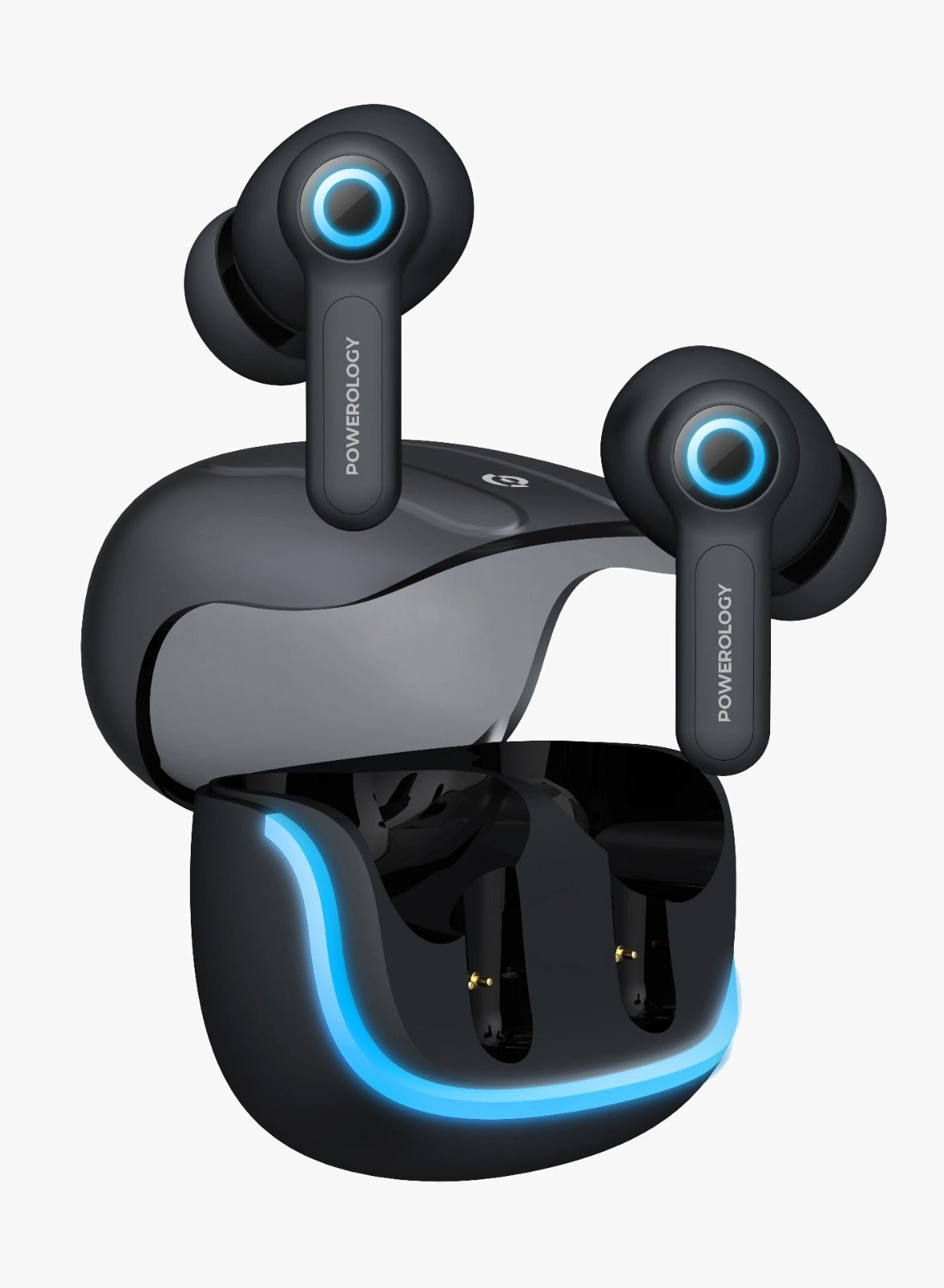 Quad Mic ENC TWS Earphone - Wireless Earbud