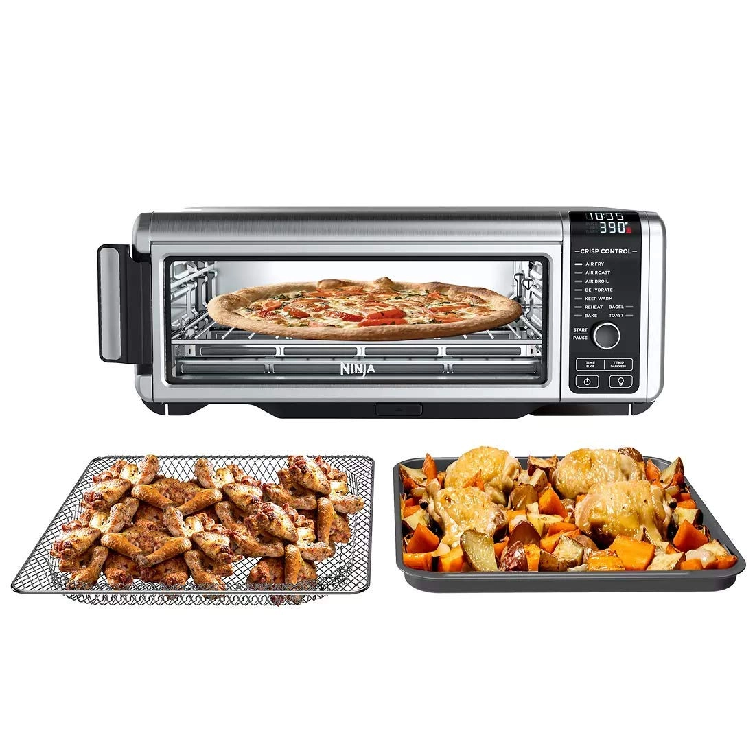 Ninja Foodi 9-in-1 Digital Oven - 4 Pounds