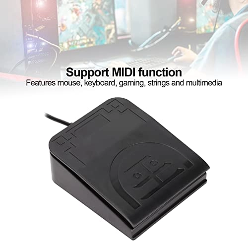 USB Foot Switch Pedal - USB A