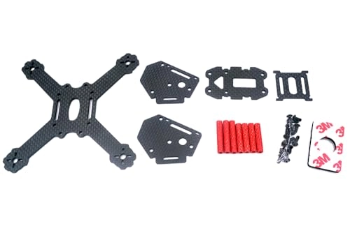 Frame Kit RC Drone - 3inch Brushless