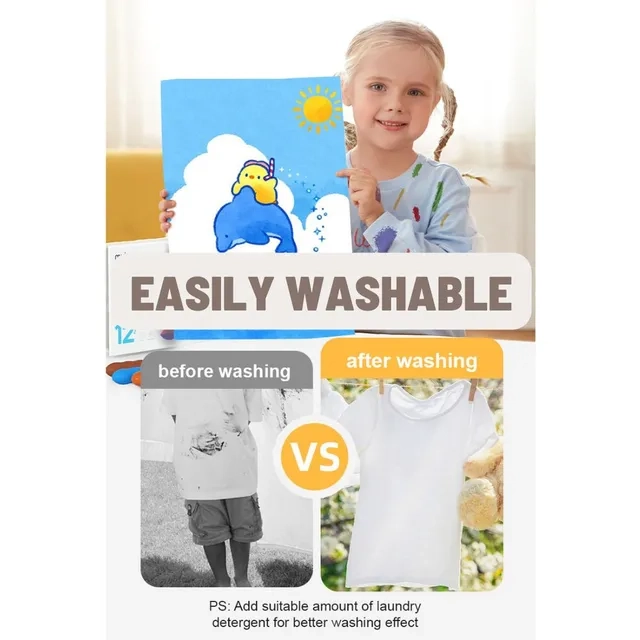 Pease Crayons - 12 Colors