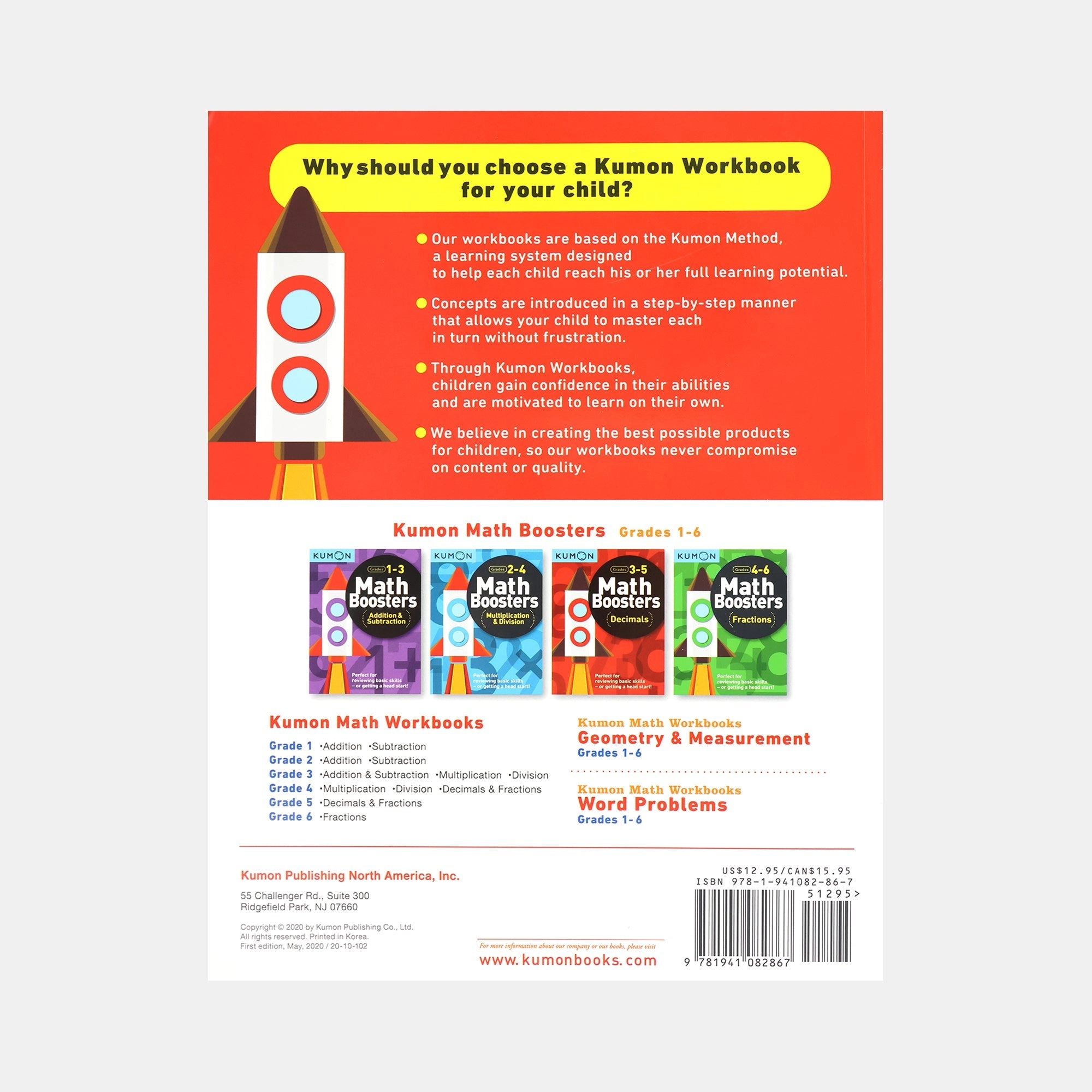 Math Boosters - Decimals