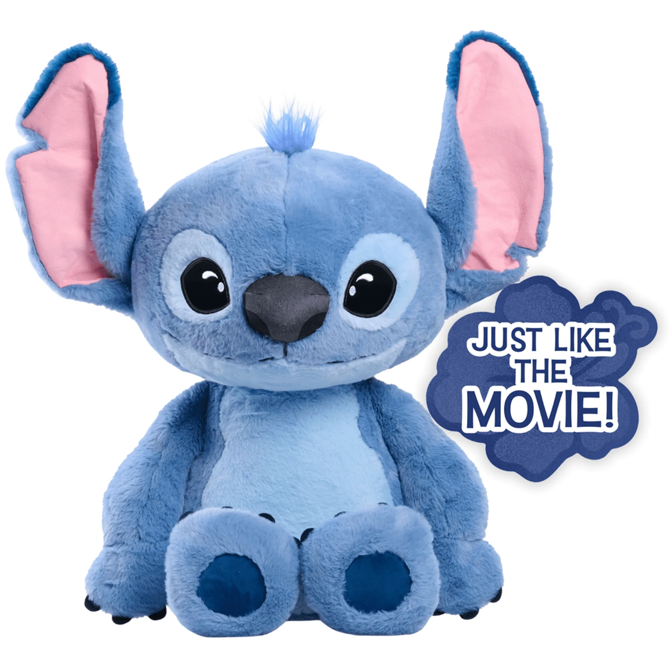 Stitch Live Action 14 inch Plush - Giant
