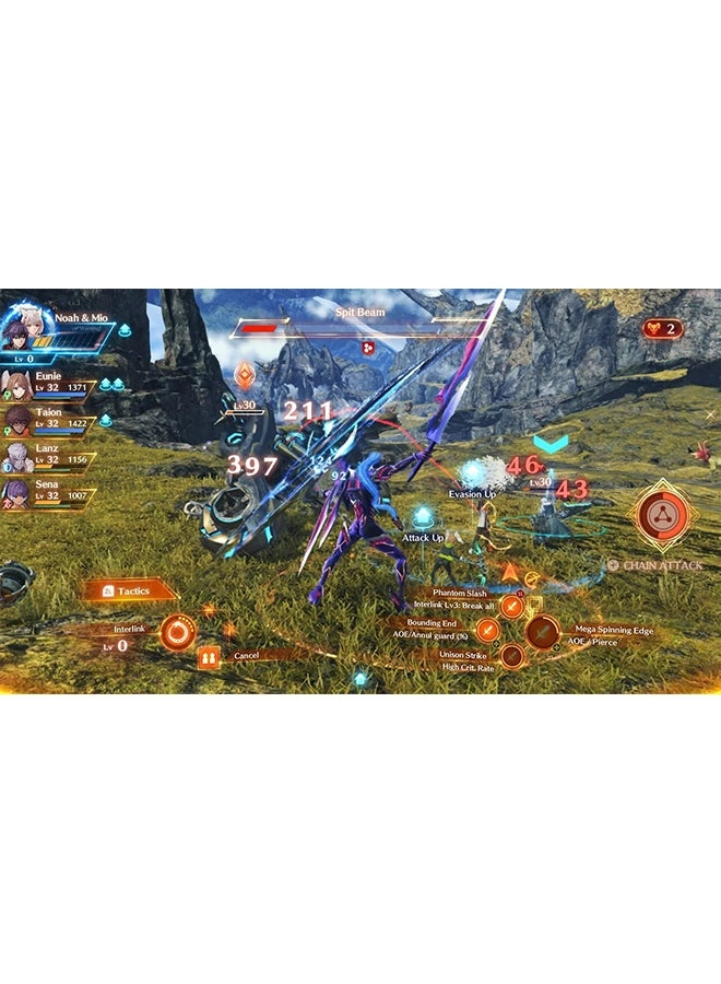 Xenoblade Chronicles 3 | Nintendo Switch