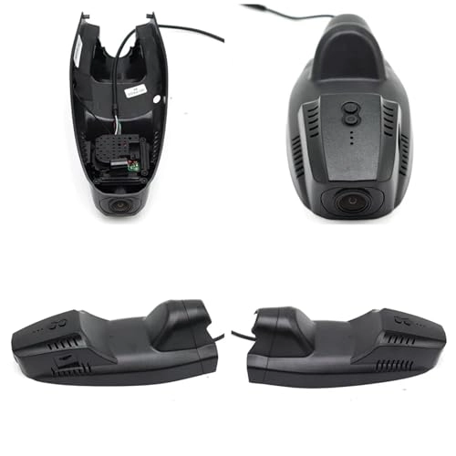 Dash Cam for Ford Kuga Escape - 4K 2160P 64G SD Card