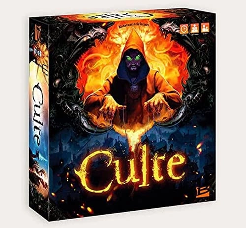 Cult: Limited Edition + Magnum Opus + Bottle Opener (French)