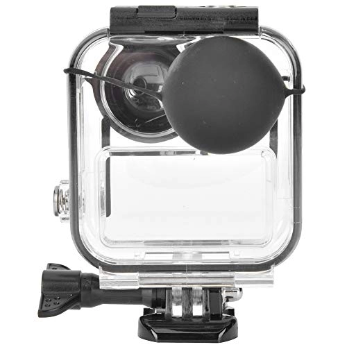 Action Camera Waterproof Case - 20m IP68 Set