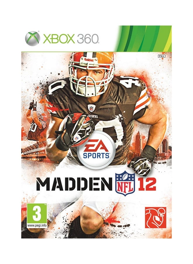 Madden NFL 12