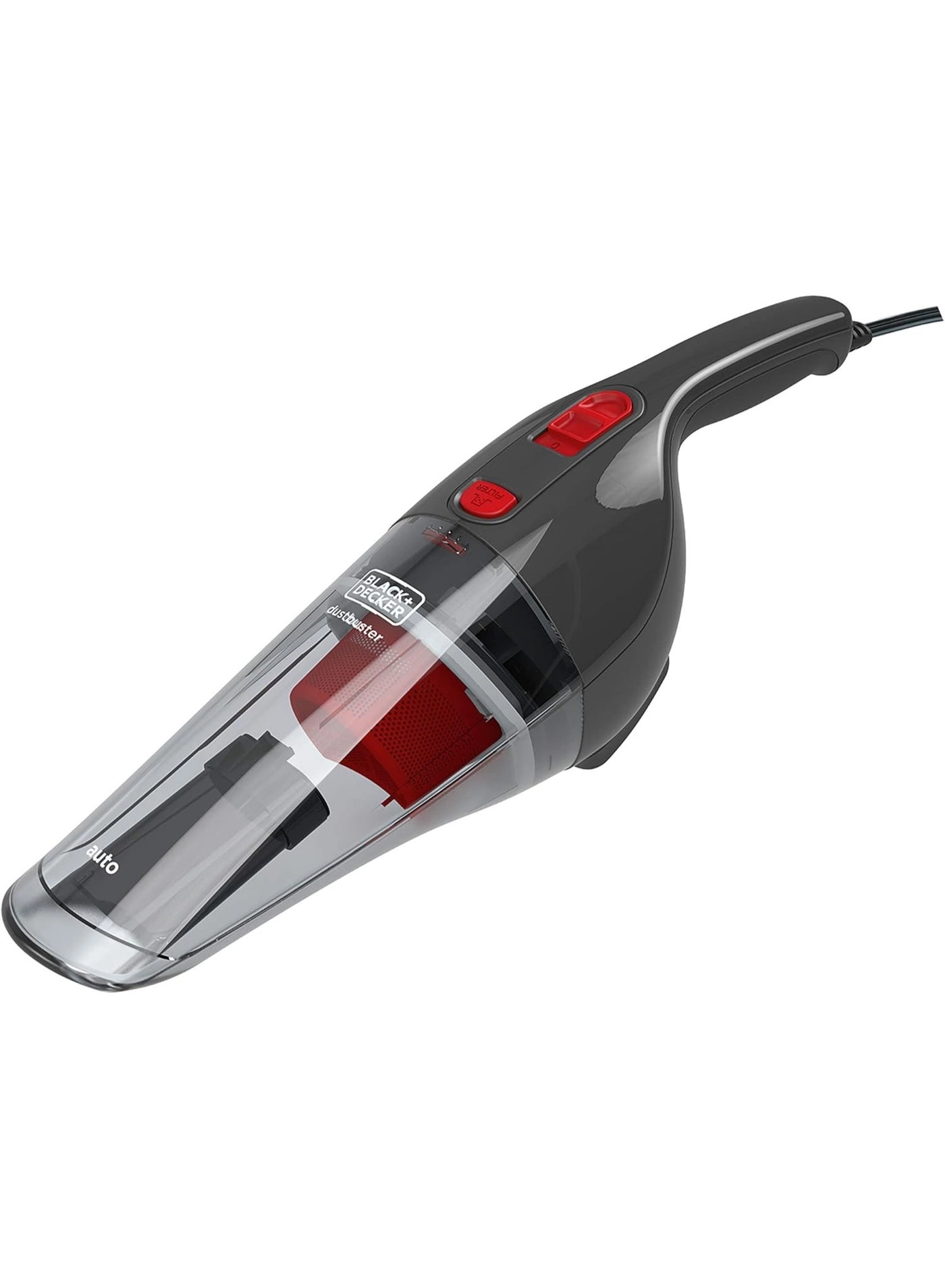 Flexi Auto Dustbuster - 12V Handheld