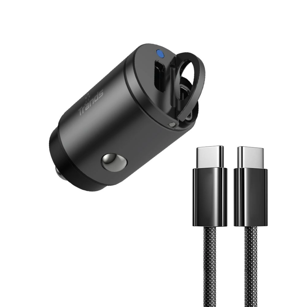 Trands Super Mini Car Charger