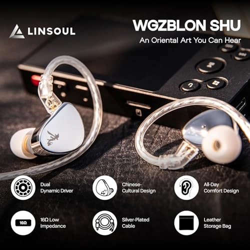 WGZBLON SHU Wired Earbud