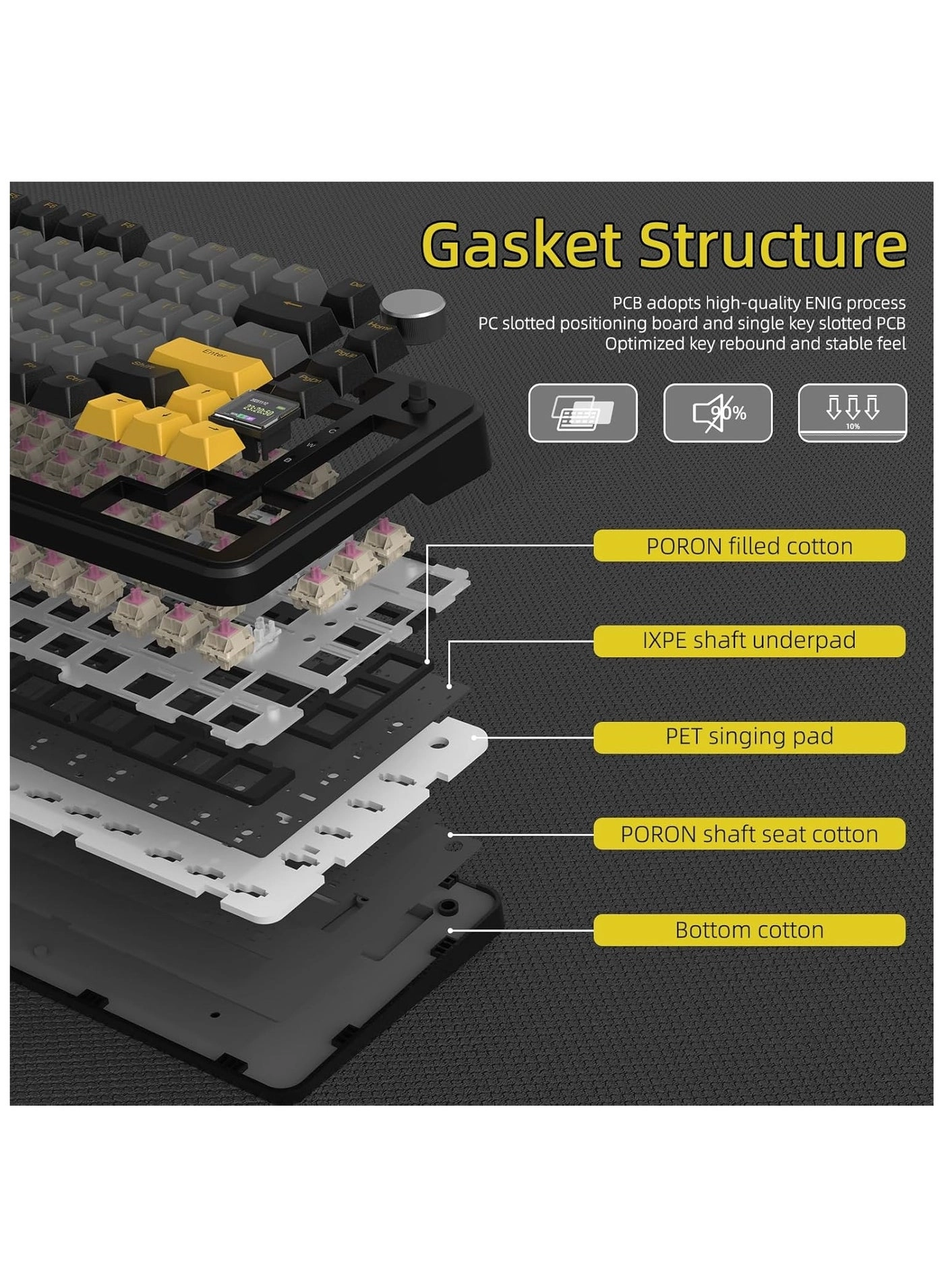 AK820PRO - EN Wired/Wireless