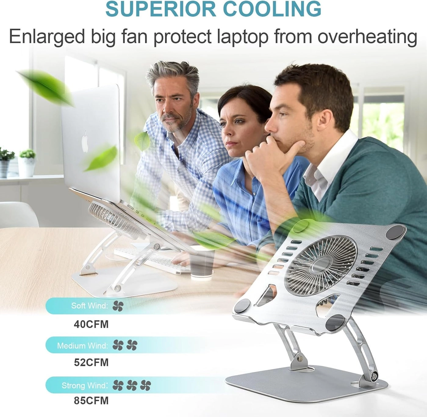 Laptop Cooling Pad - 10-15.6 Inch