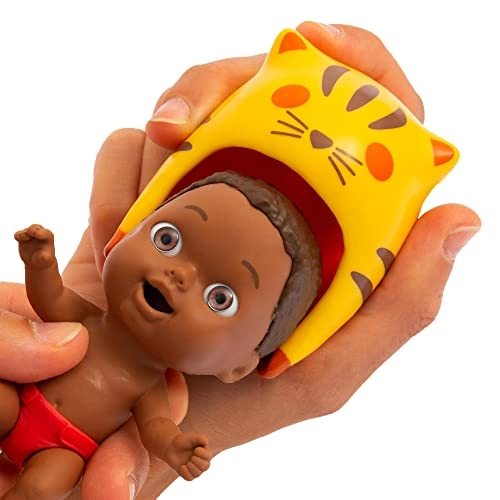 Cicciobello - Animal Cuties - 3 Years Tiger Boy