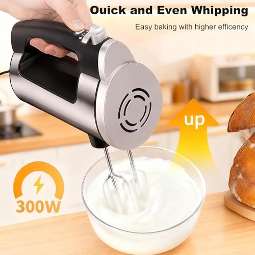 HM833 - 1.5 Liters 300 watts