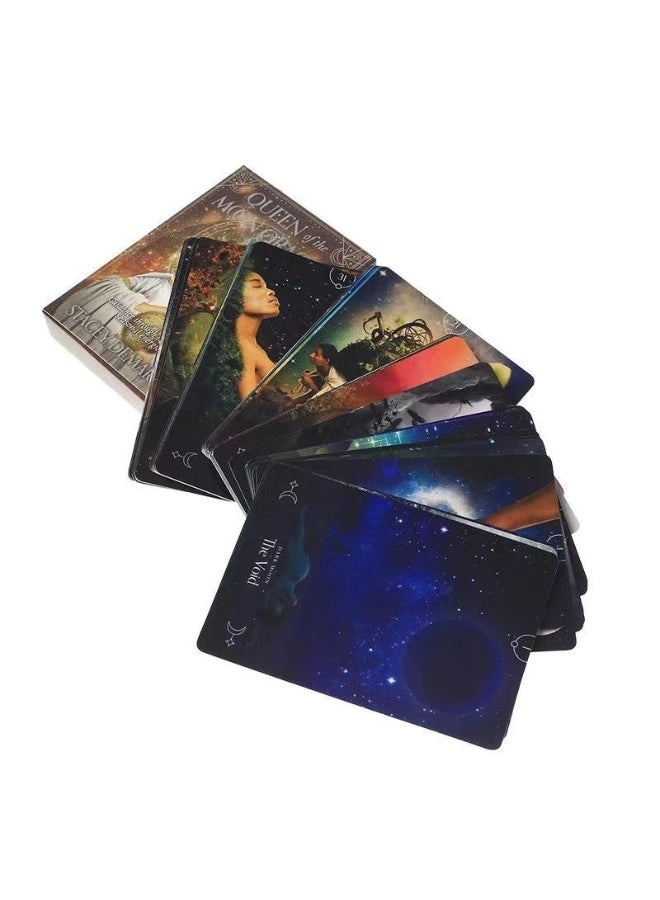 Mystical Moon Oracle Cards