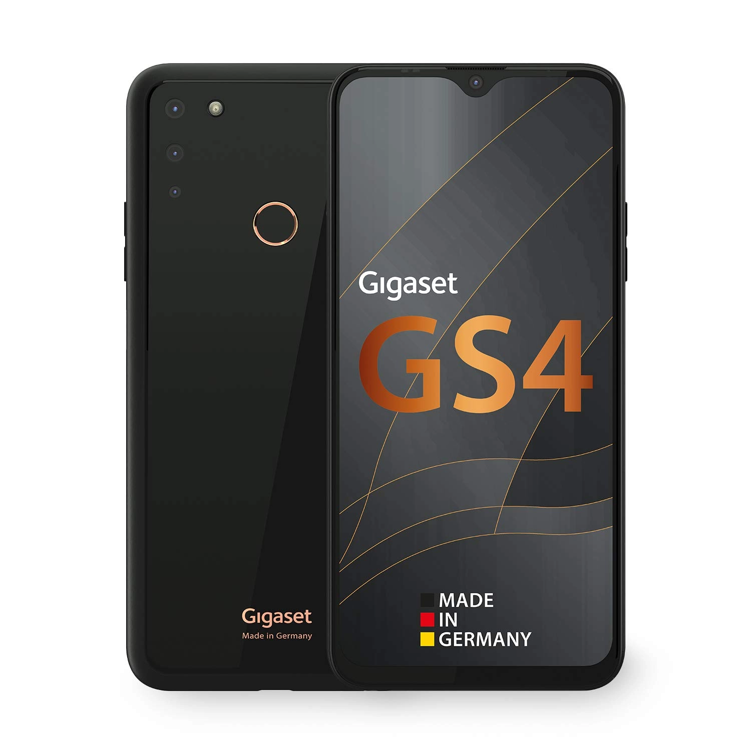 GS4 - 4 GB 64 GB