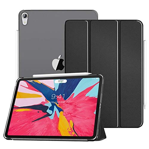 Akzun Trading Smart Flip Case with Tri-fold Stand for iPad Pro 11-inch (2018)