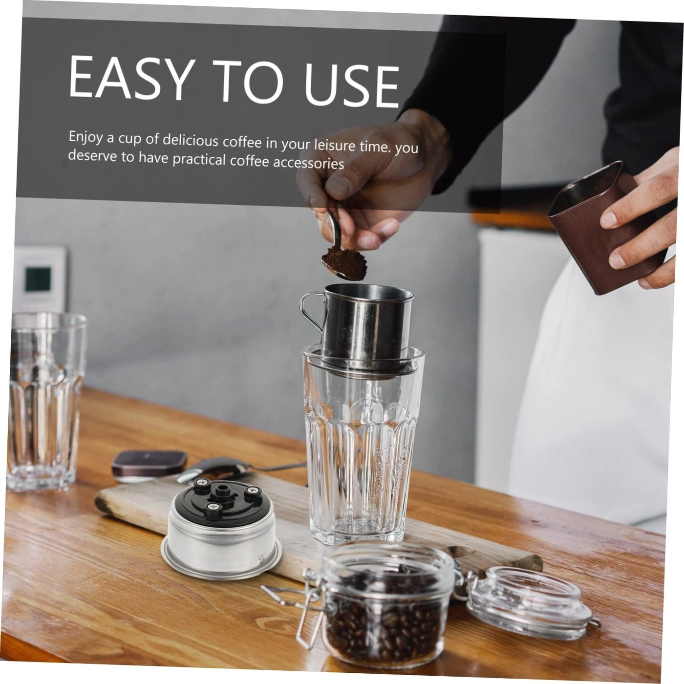 Espresso Filter Basket