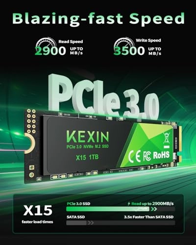 X15 - 1TB M.2 2280