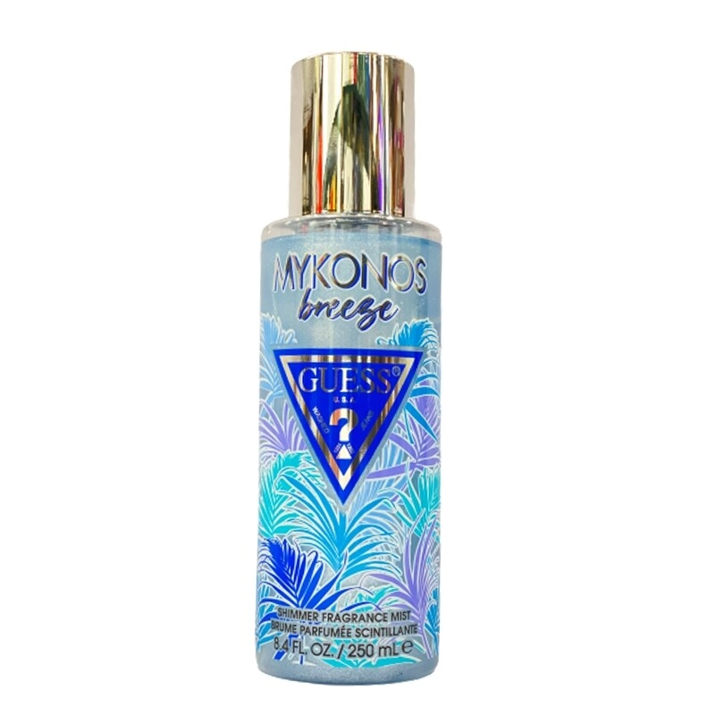 GUESS Mykonos Breeze Shimmer - 250 ml