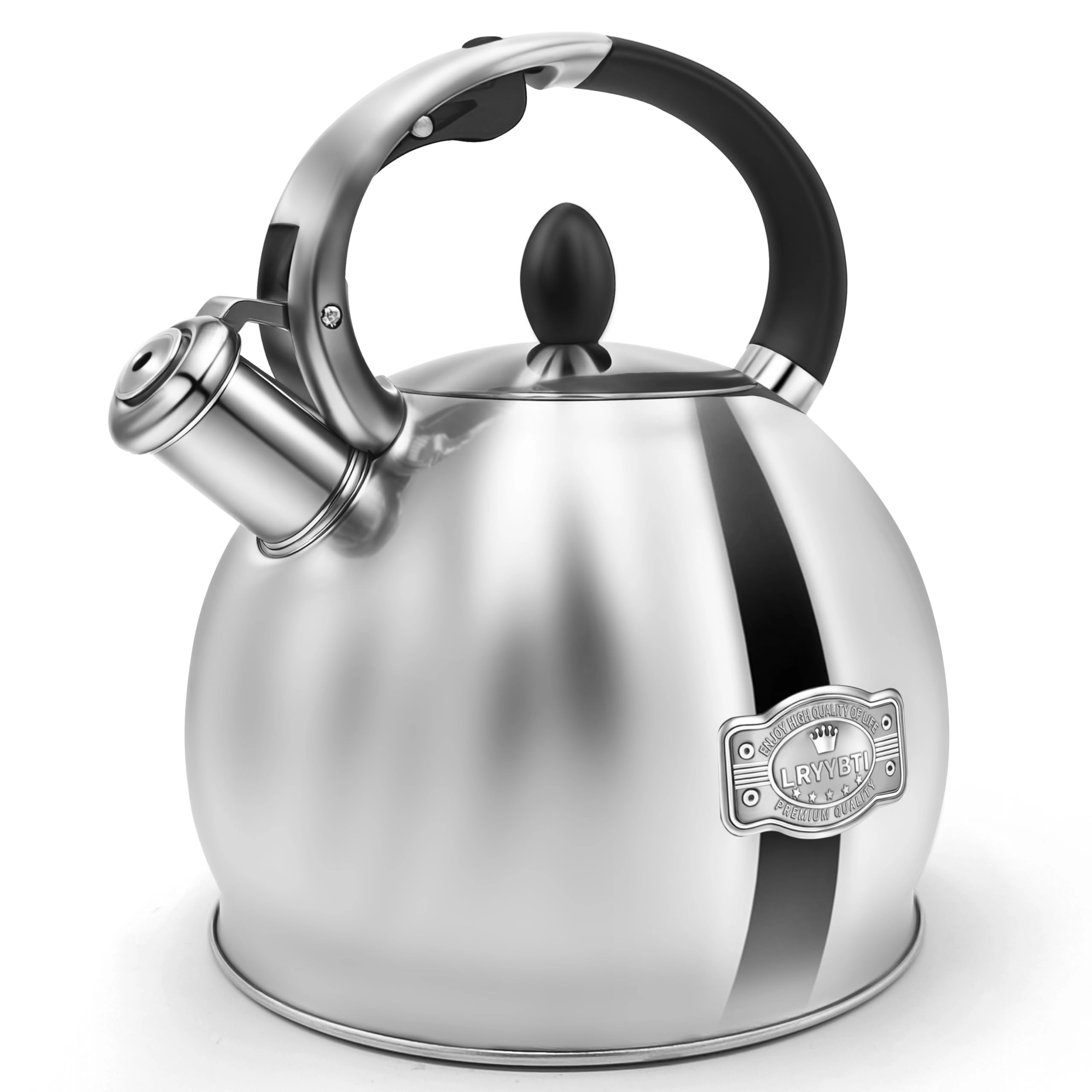 Whistling Tea Kettle - 2.64 Quarts