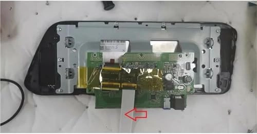 56054158AB - Night vision Wireless 1080P