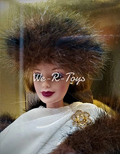 Winter Classic Special Edition - Fur-like material Ages 15+