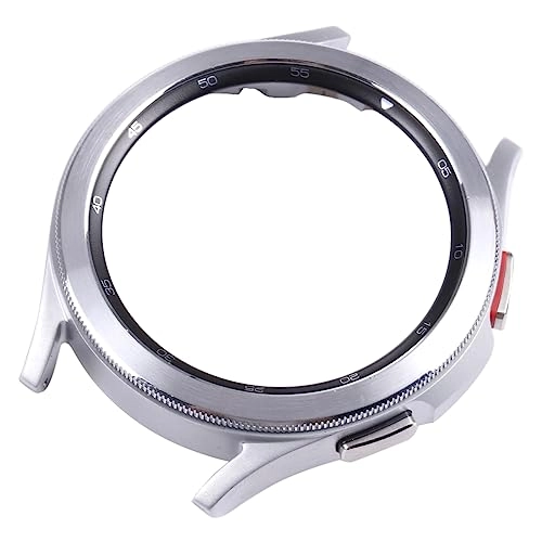 LCD Screen Frame Bezel Plate for Samsung Galaxy Watch4 Classic 46mm