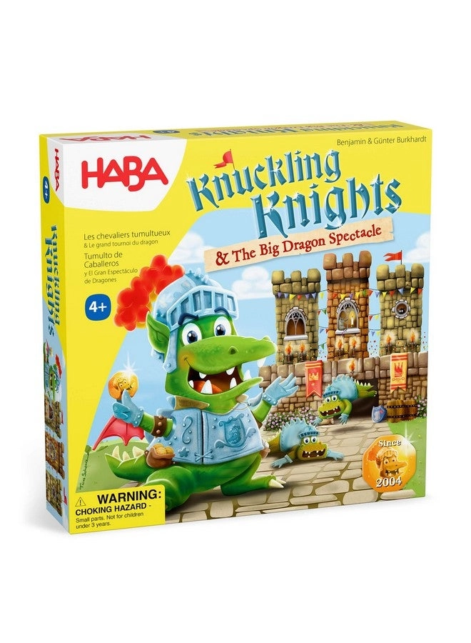 HABA Knuckling Knights