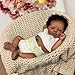 Reborn Baby Doll - 19 Inch Silicone Ages 3+