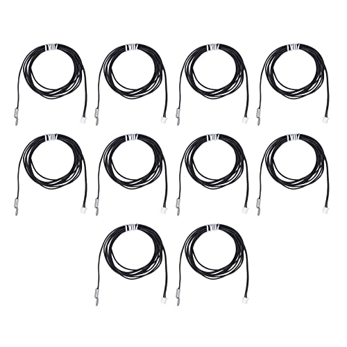 Thermistor Temperature Sensor - 10pcs 10K B3950