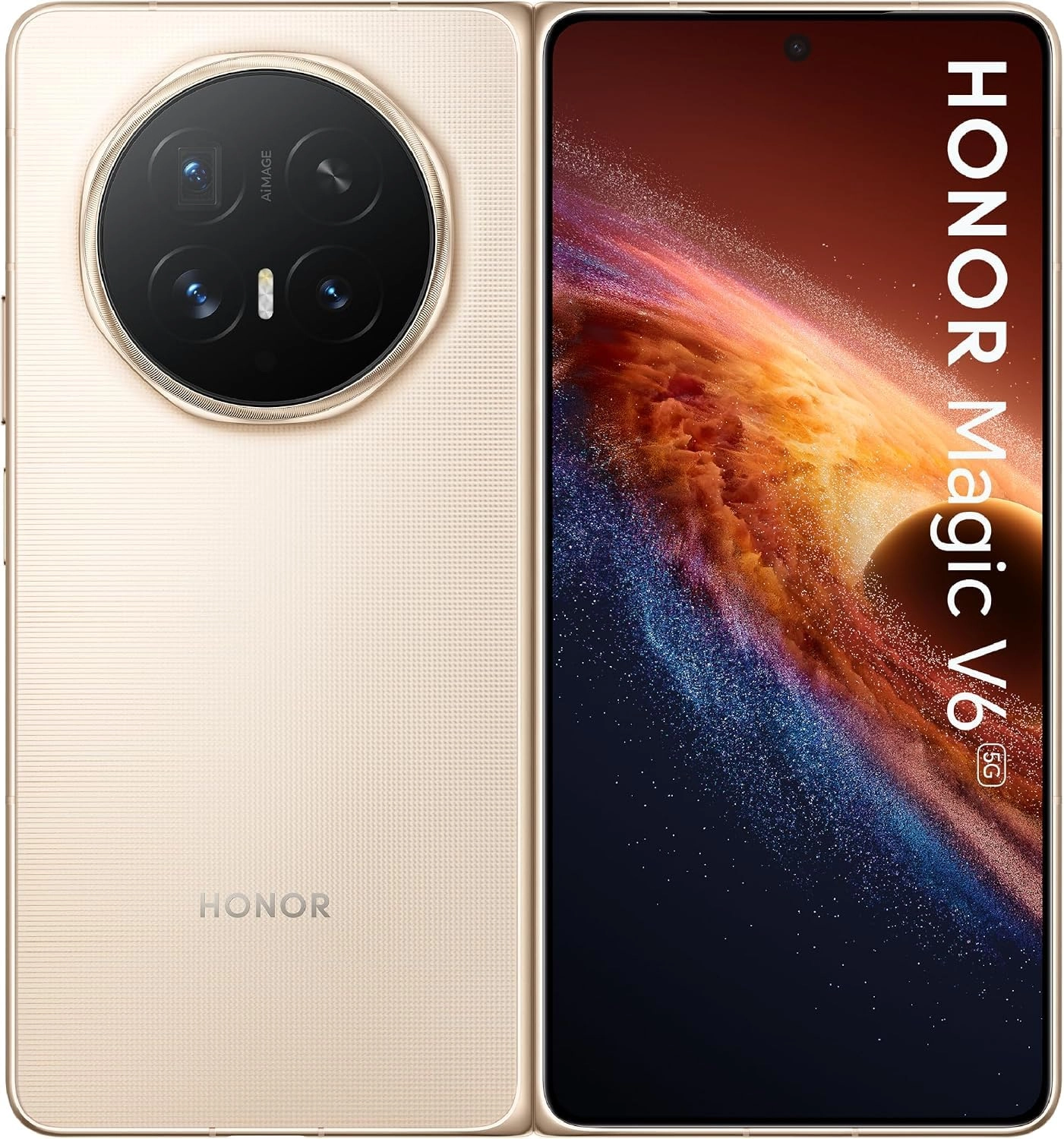 Magic v6 16GB 512GB + HONOR Watch 6