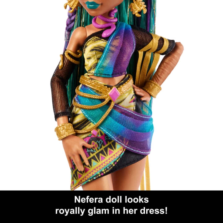 Nefera Denile Core Doll - Ages 4+