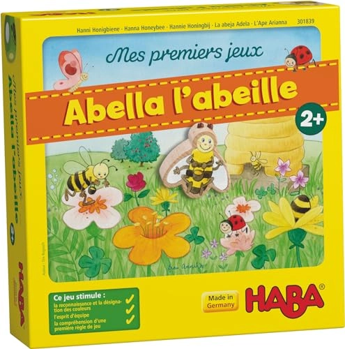 My First Game Abella the Bee - 24 months - 8 years 1 pieces