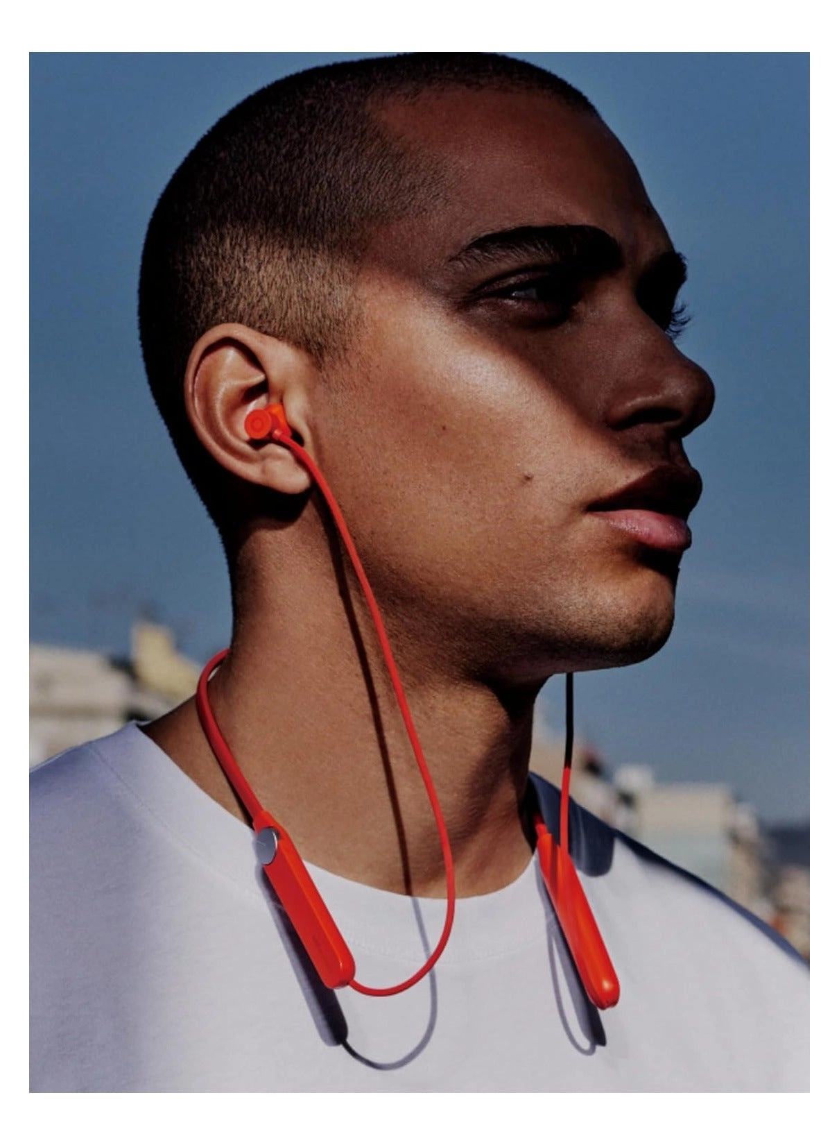 Neckband Pro Wireless Headphone