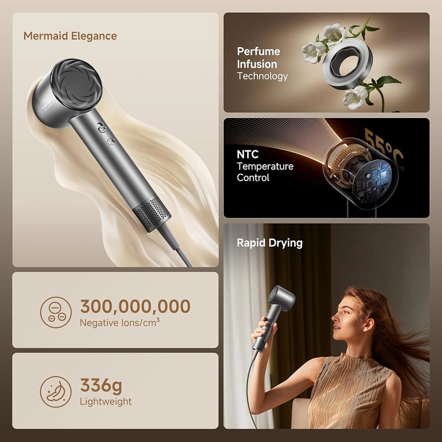 Glory Mix - 30 W Black