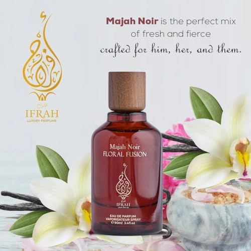 Majah Noir Floral Fusion Eau de Parfum 90ml