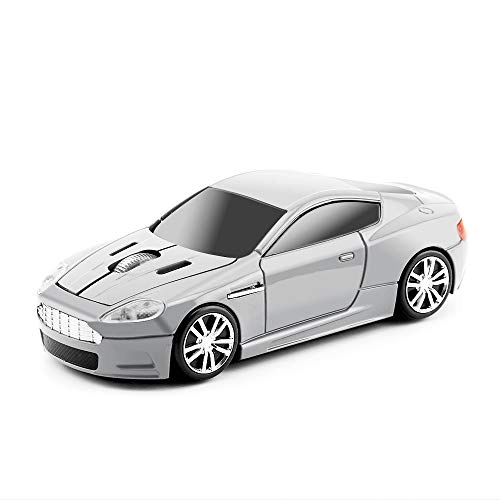 Roadster Sports Car Shape Mouse - Wireless