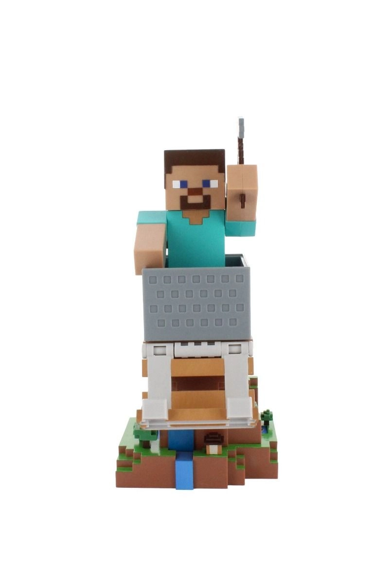Minecraft Steve Cable Guy - PS5