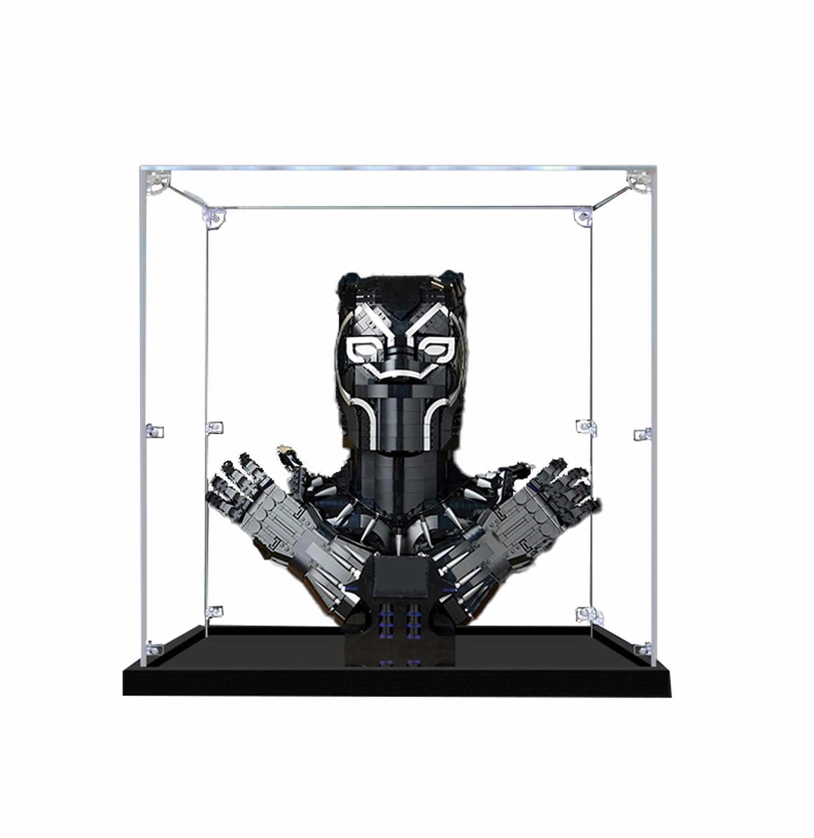 Acrylic Display Case (76215) - High Clarity 45 x 35 x 50 cm