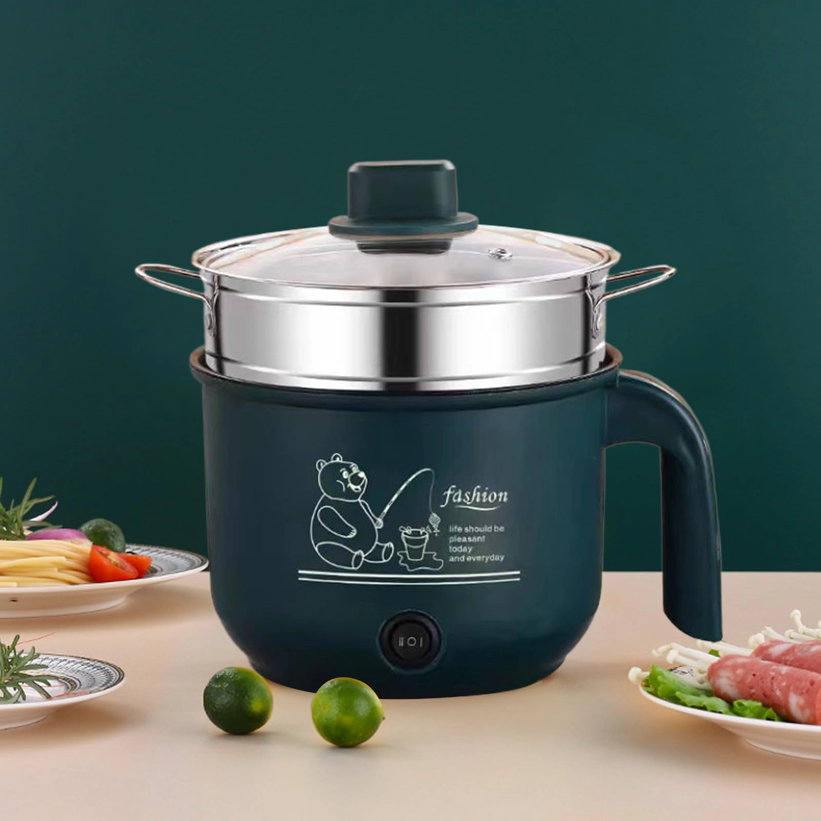 Hot Pot Electric