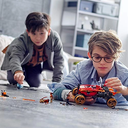 NINJAGO Katana 4x4 (70675)